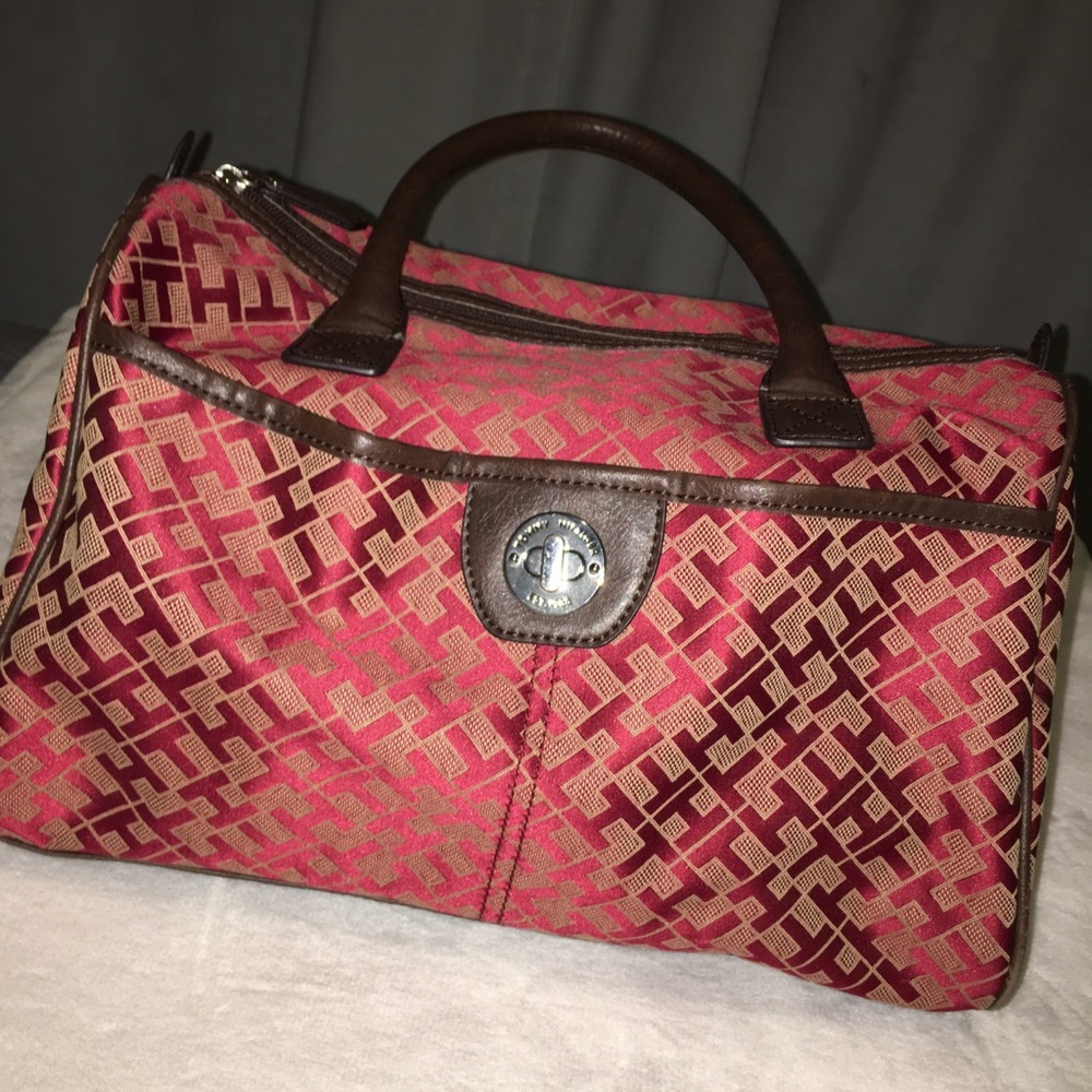 TOMMY HILFIGER TOTE